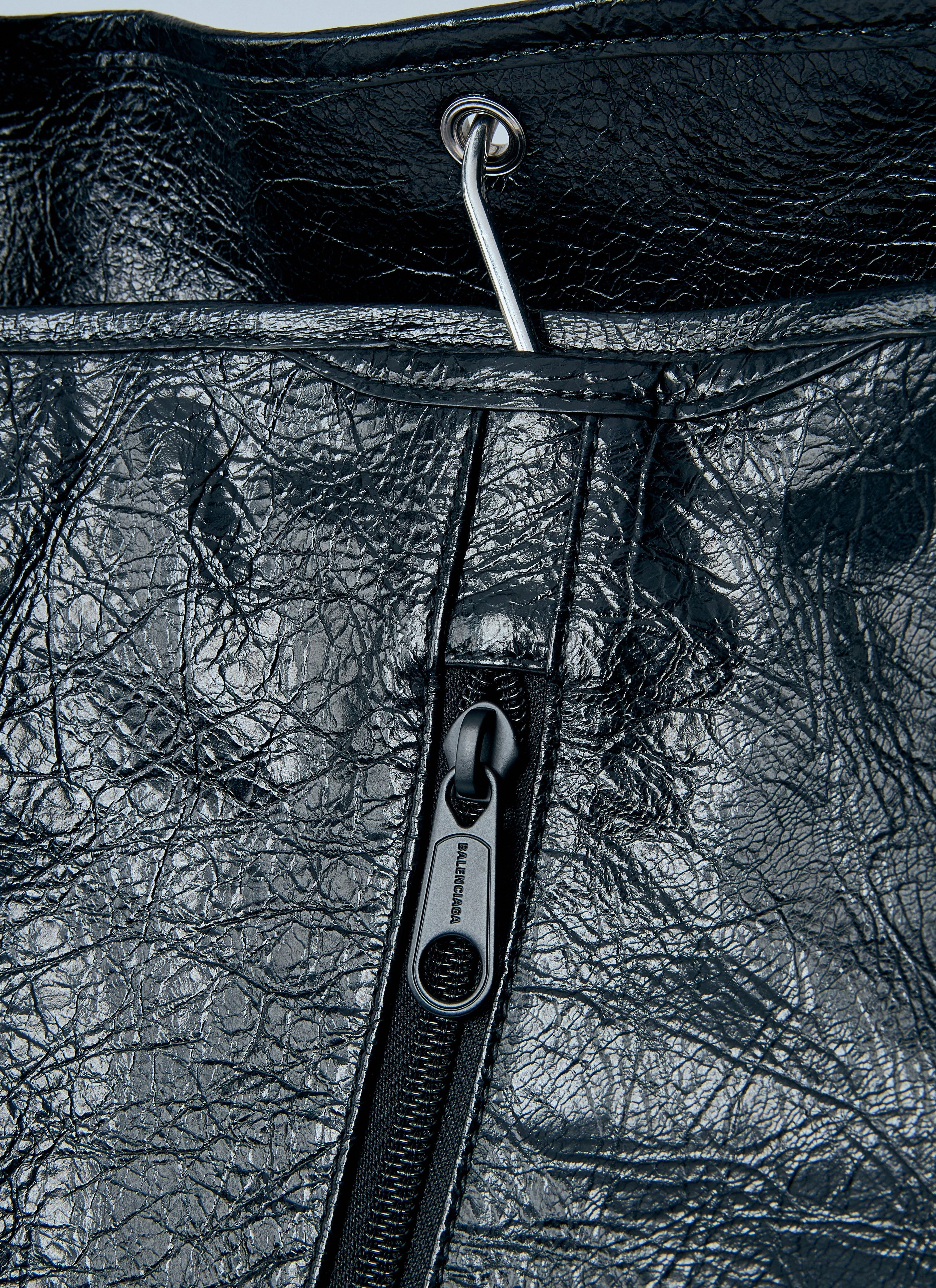 Balenciaga Men Shopper Garment Tote Bag