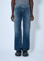 Balenciaga Men Low Rise Jeans