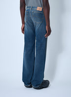 Balenciaga Men Low Rise Jeans