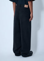 Balenciaga Men Five-Pocket Jeans