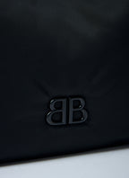 Balenciaga Men Medium Monaco Flap Shoulder Bag