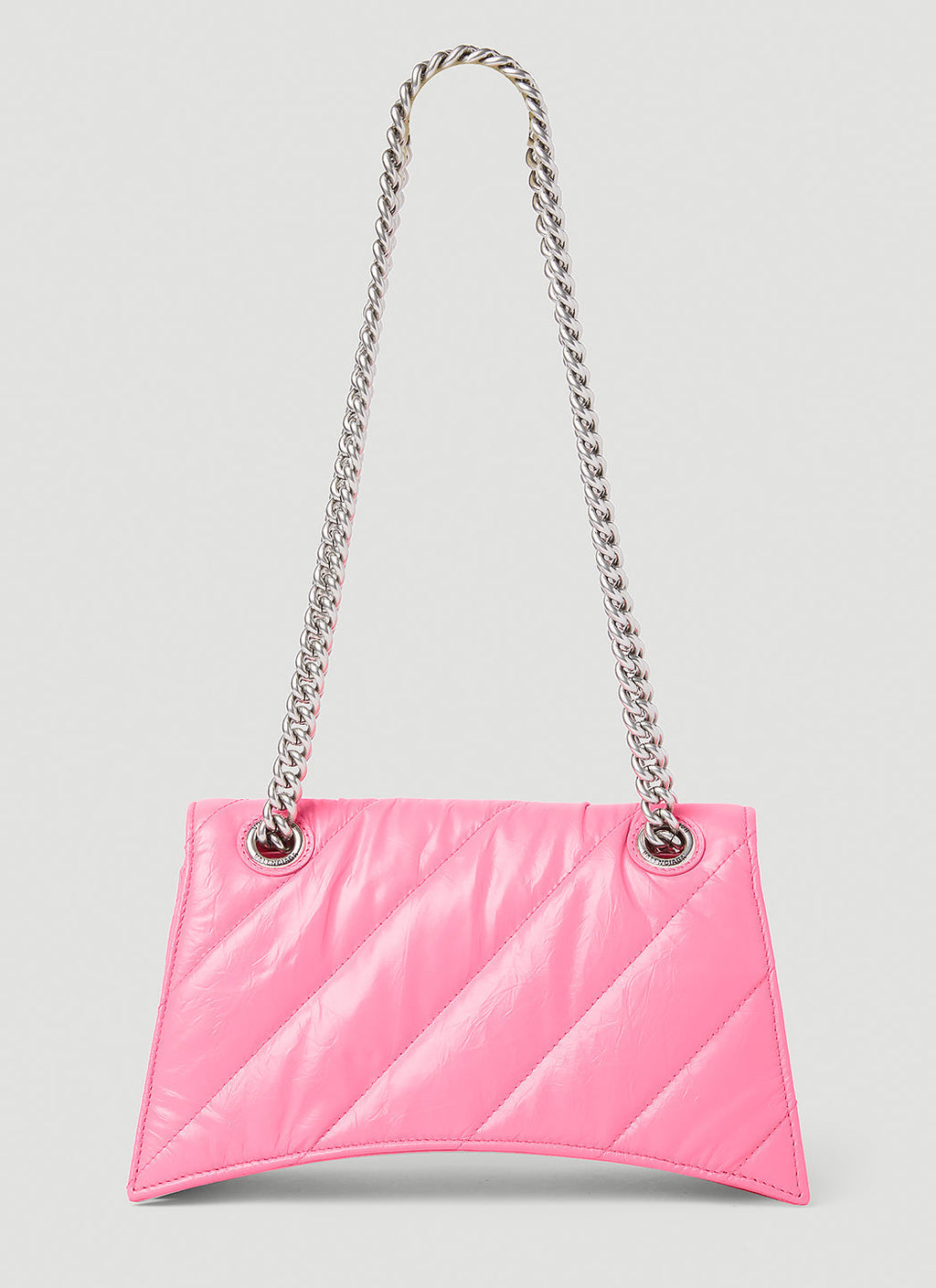 Balenciaga Women Crush Chain Small Shoulder Bag