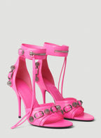 Balenciaga Women Cagole High Heel Sandals