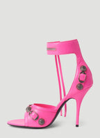 Balenciaga Women Cagole High Heel Sandals