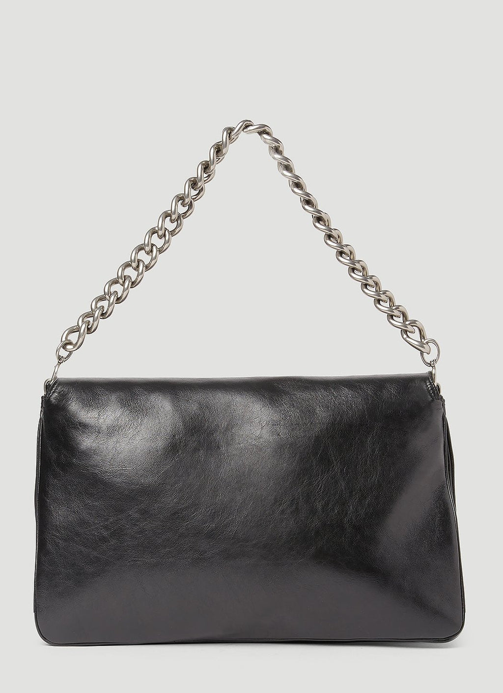 Balenciaga Women Bb Soft Large Flap Shoulder Bag