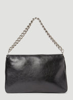 Balenciaga Women Bb Soft Large Flap Shoulder Bag