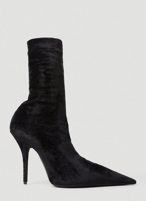 Balenciaga Women Knife Boots