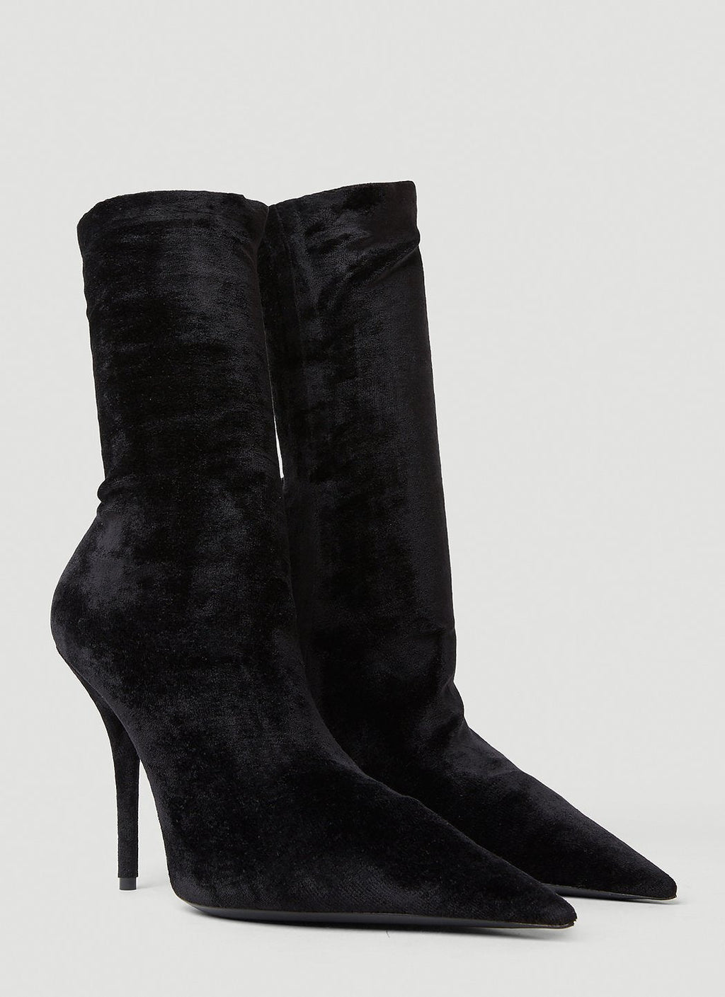 Balenciaga Women Knife Boots