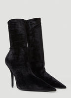 Balenciaga Women Knife Boots