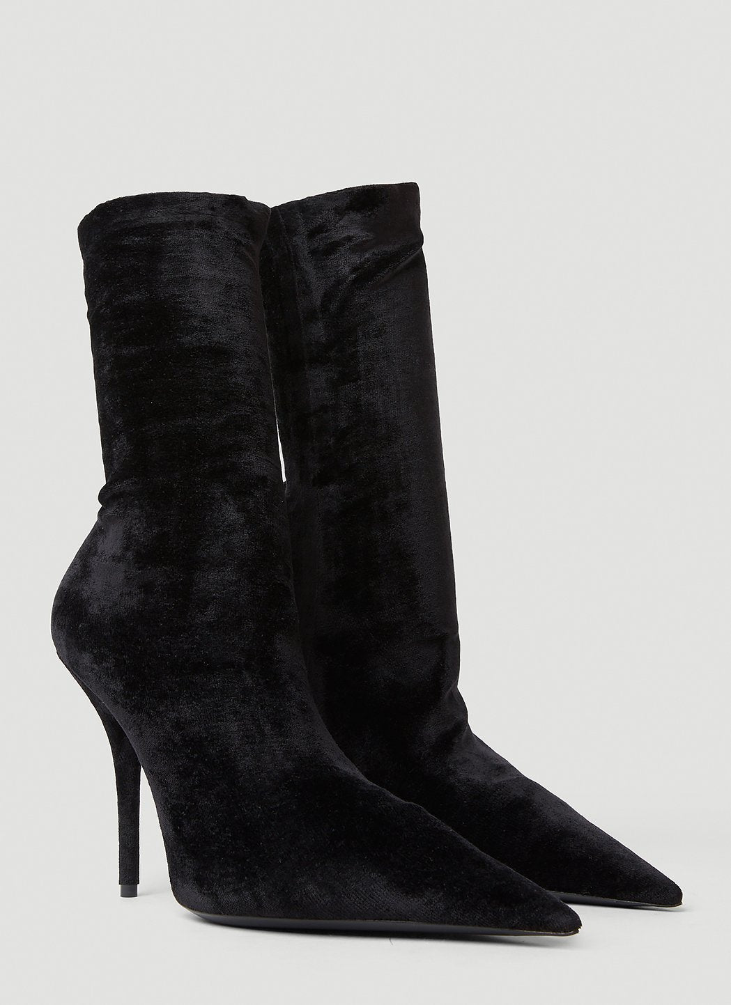 Balenciaga Women Knife Boots