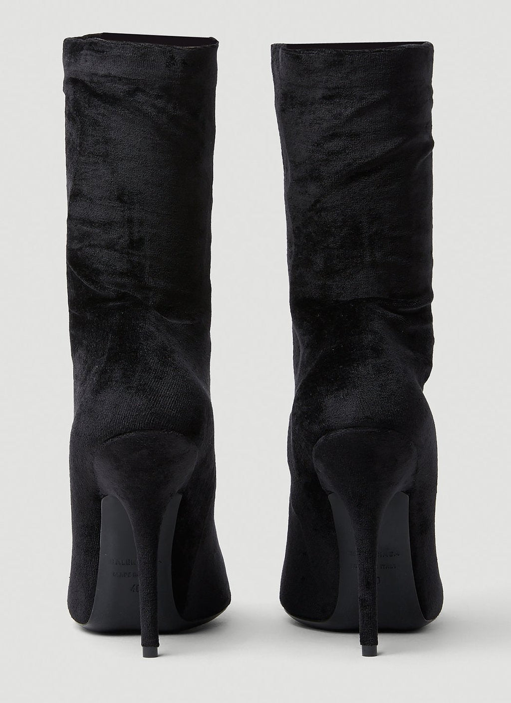 Balenciaga Women Knife Boots