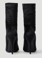 Balenciaga Women Knife Boots