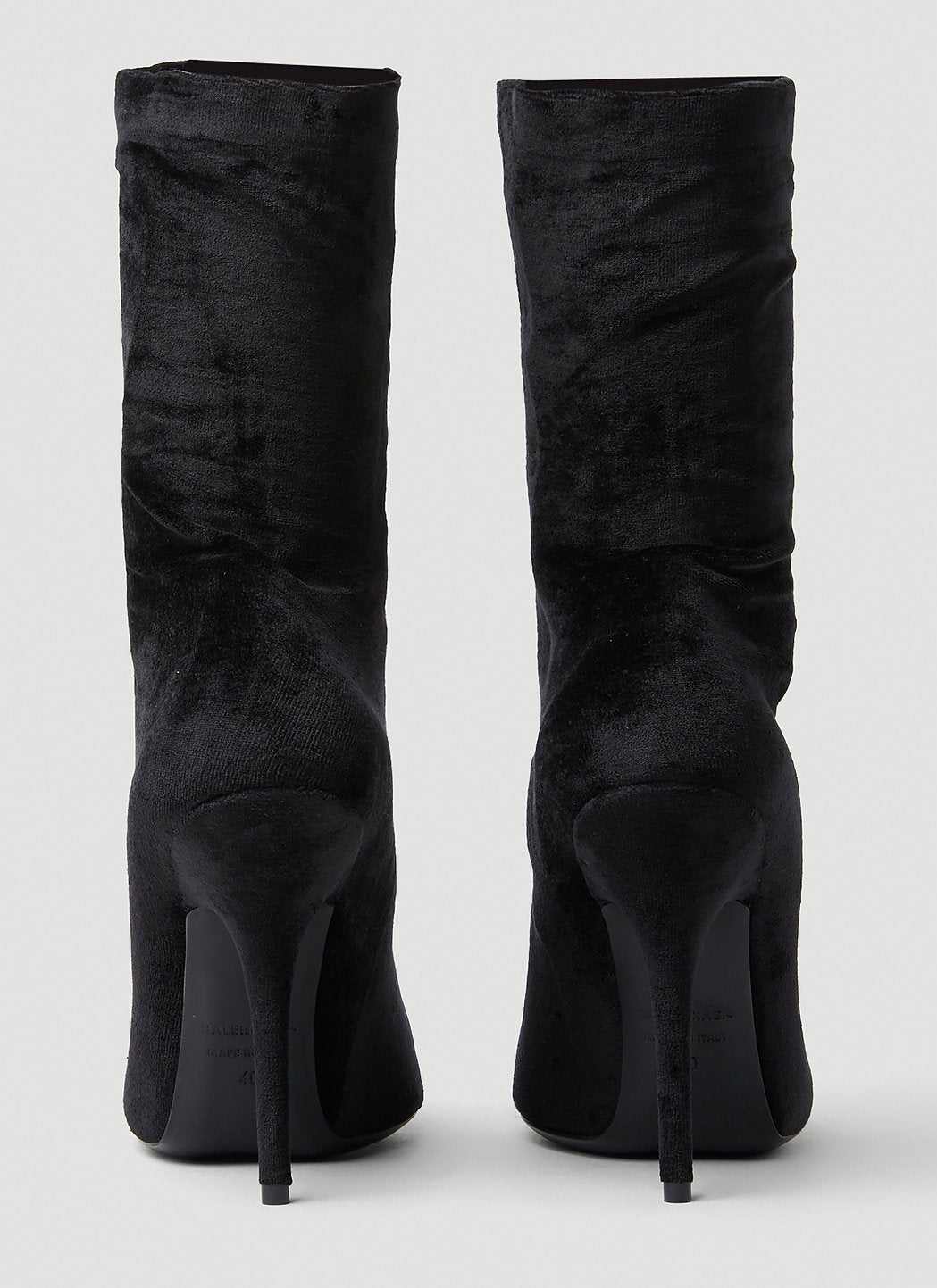 Balenciaga Women Knife Boots