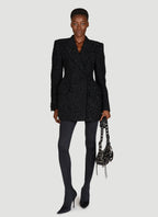 Balenciaga Women Hourglass Jacket