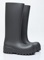 Balenciaga Women Bulldozer Rain Boots