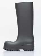 Balenciaga Women Bulldozer Rain Boots