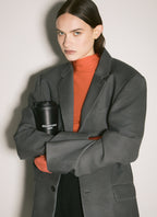 Balenciaga Women 9 Am Clutch