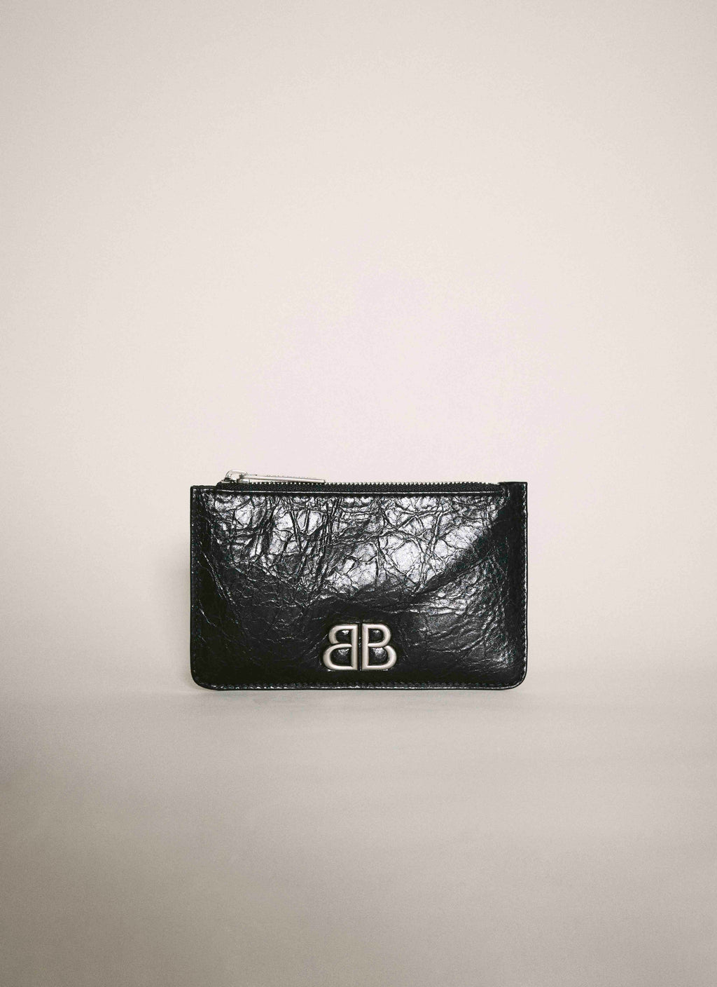 Balenciaga Women Monaco Long Cardholder