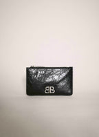 Balenciaga Women Monaco Long Cardholder