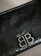Balenciaga Women Monaco Long Cardholder