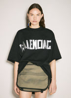 Balenciaga Women Old School Earrings