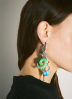 Balenciaga Women Pigalle Collector Earring