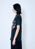 Balenciaga Women Pigalle Print T-Shirt