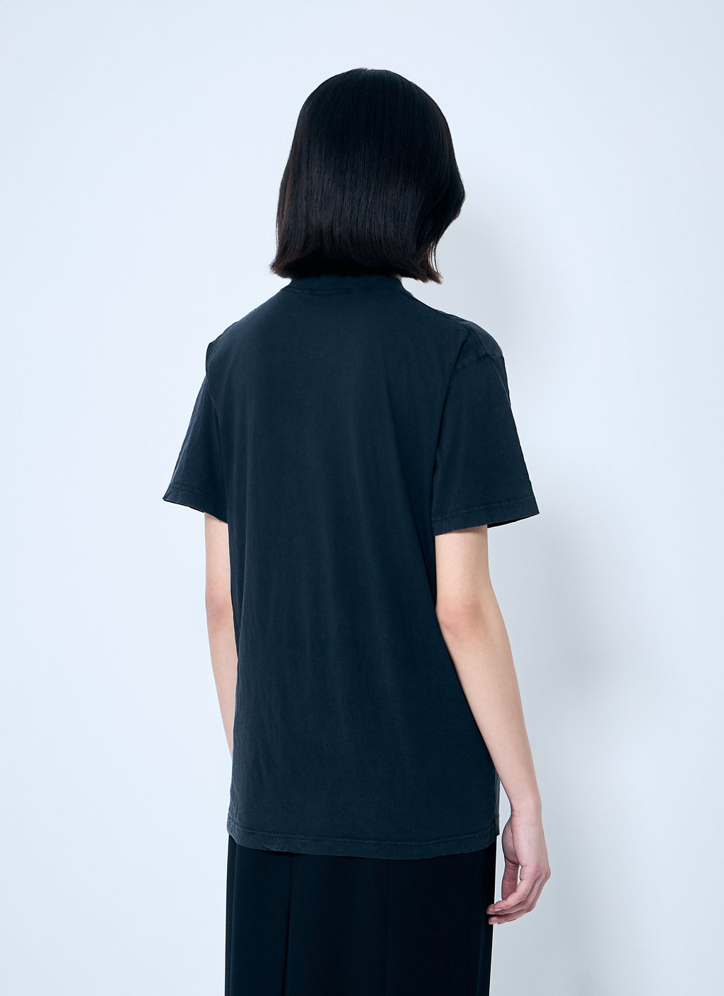 Balenciaga Women Pigalle Print T-Shirt