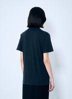 Balenciaga Women Pigalle Print T-Shirt
