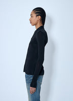 Balenciaga Women Button-Down Shirt