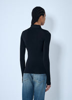 Balenciaga Women Button-Down Shirt