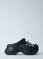 Balenciaga Women Crocs™ Platform Mules