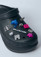 Balenciaga Women Crocs™ Platform Mules
