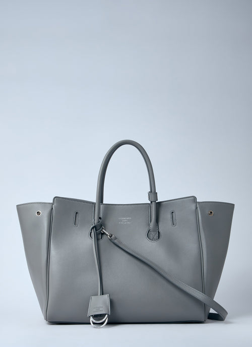 Balenciaga Women Small Hampton Carry All Handbag