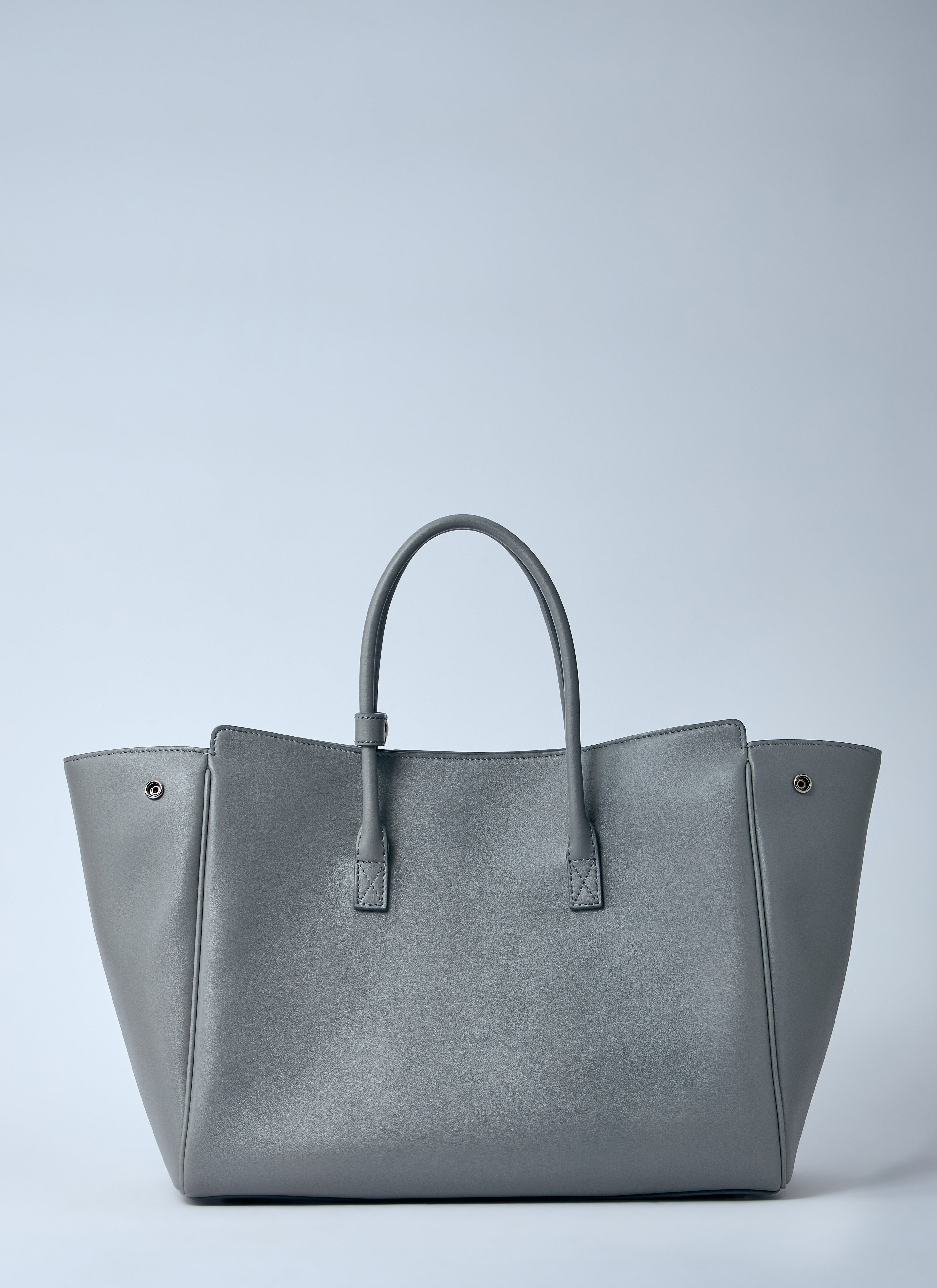 Balenciaga Women Small Hampton Carry All Handbag