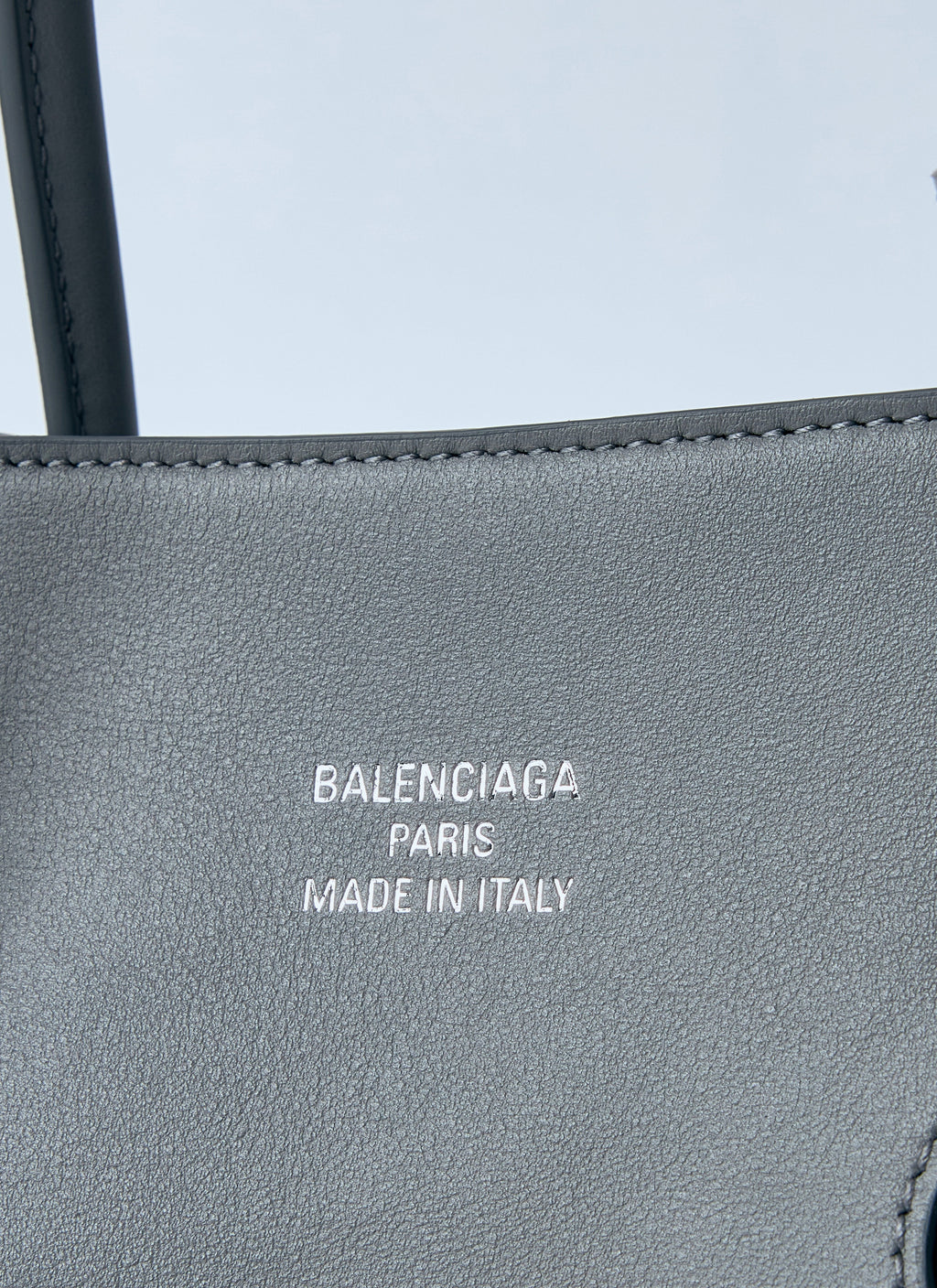 Balenciaga Women Small Hampton Carry All Handbag