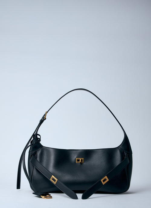 Balenciaga Women Small Bel Air Shoulder Bag