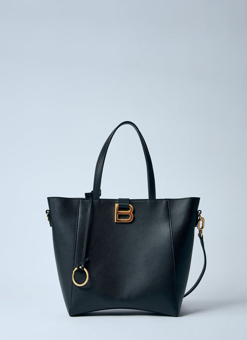 Balenciaga Women Small Hourglass Soft Tote Bag