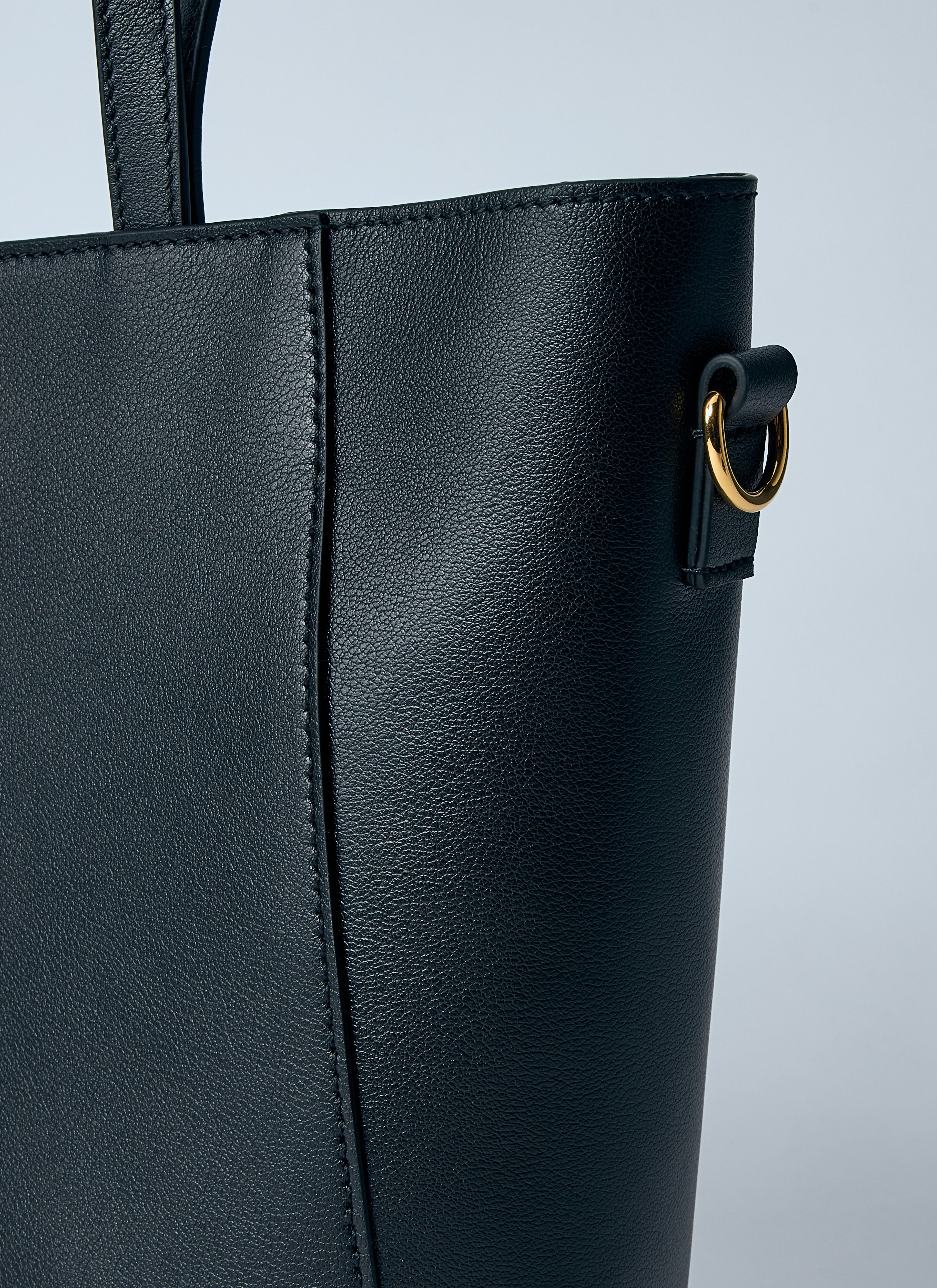 Balenciaga Women Small Hourglass Soft Tote Bag