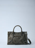 Balenciaga Women Small Le City Handbag
