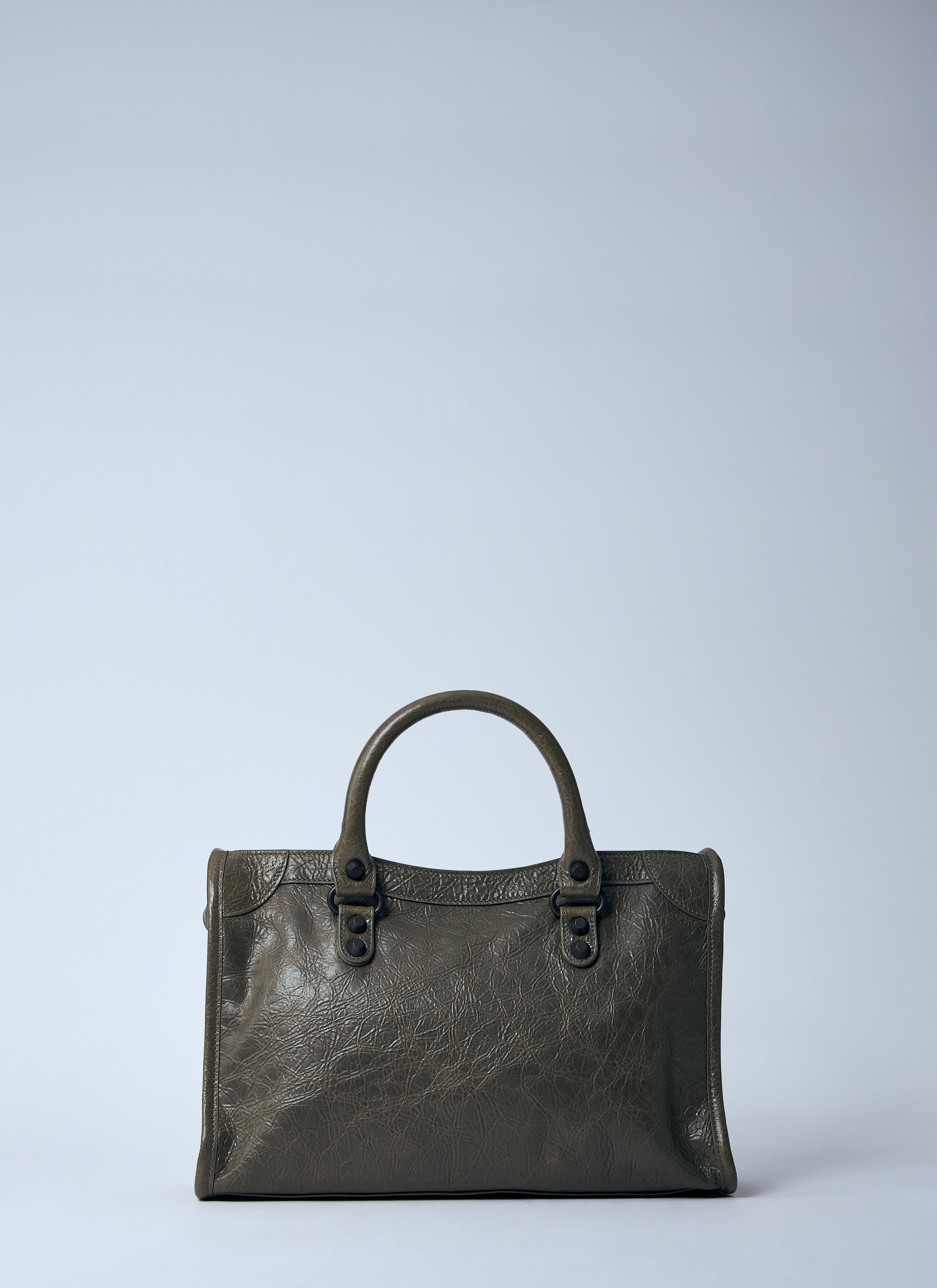 Balenciaga Women Small Le City Handbag