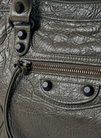 Balenciaga Women Small Le City Handbag