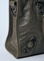 Balenciaga Women Small Le City Handbag