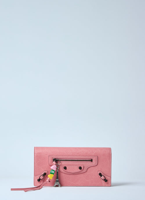 Balenciaga Women Le City Wallet