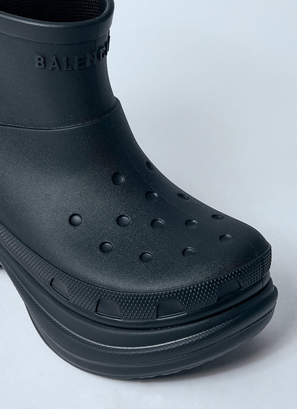 Balenciaga Women Crocs™ Boots