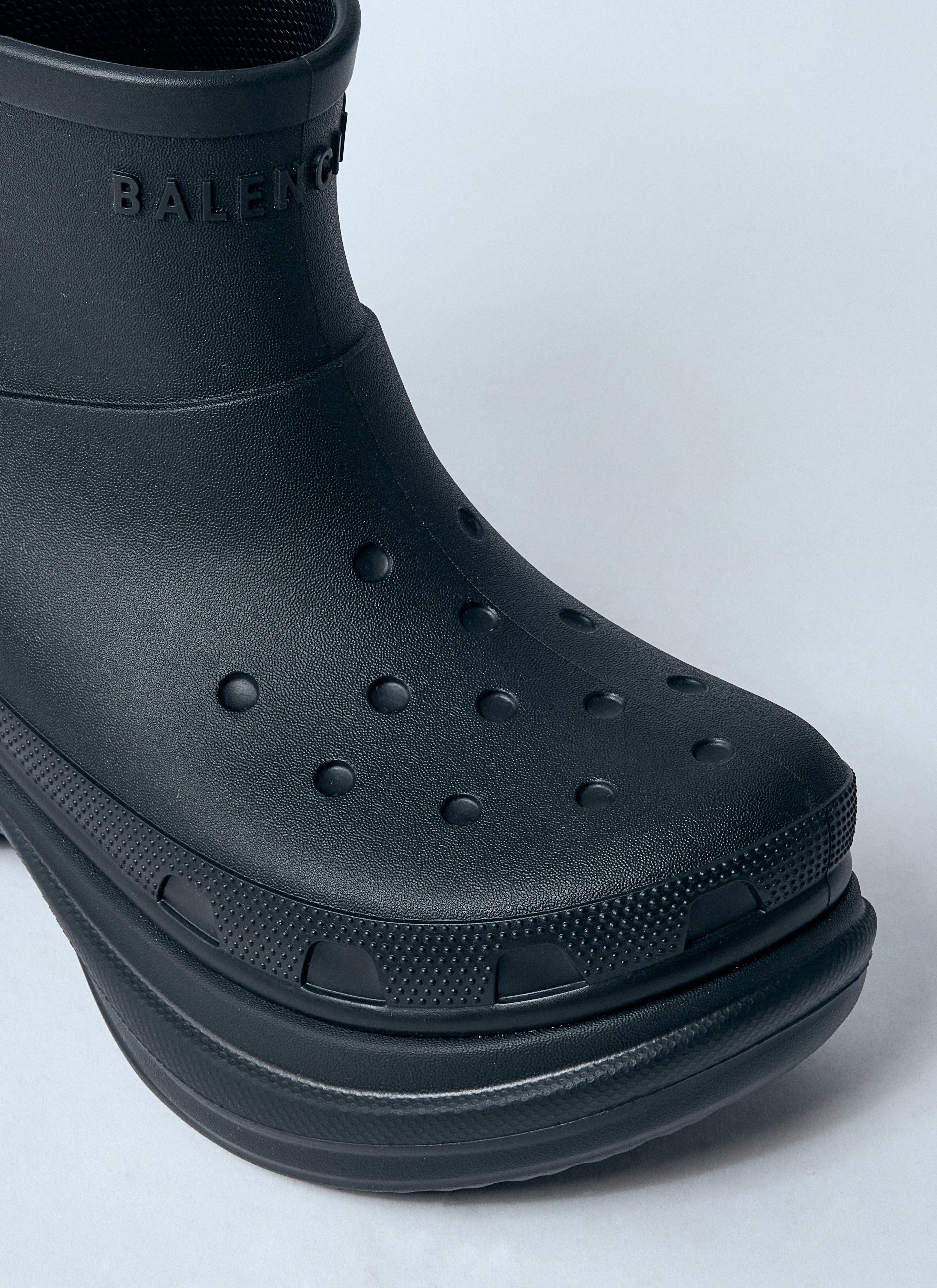 Balenciaga Women Crocs™ Boots
