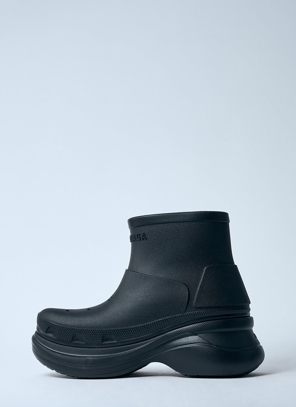 Balenciaga Women Crocs™ Boots