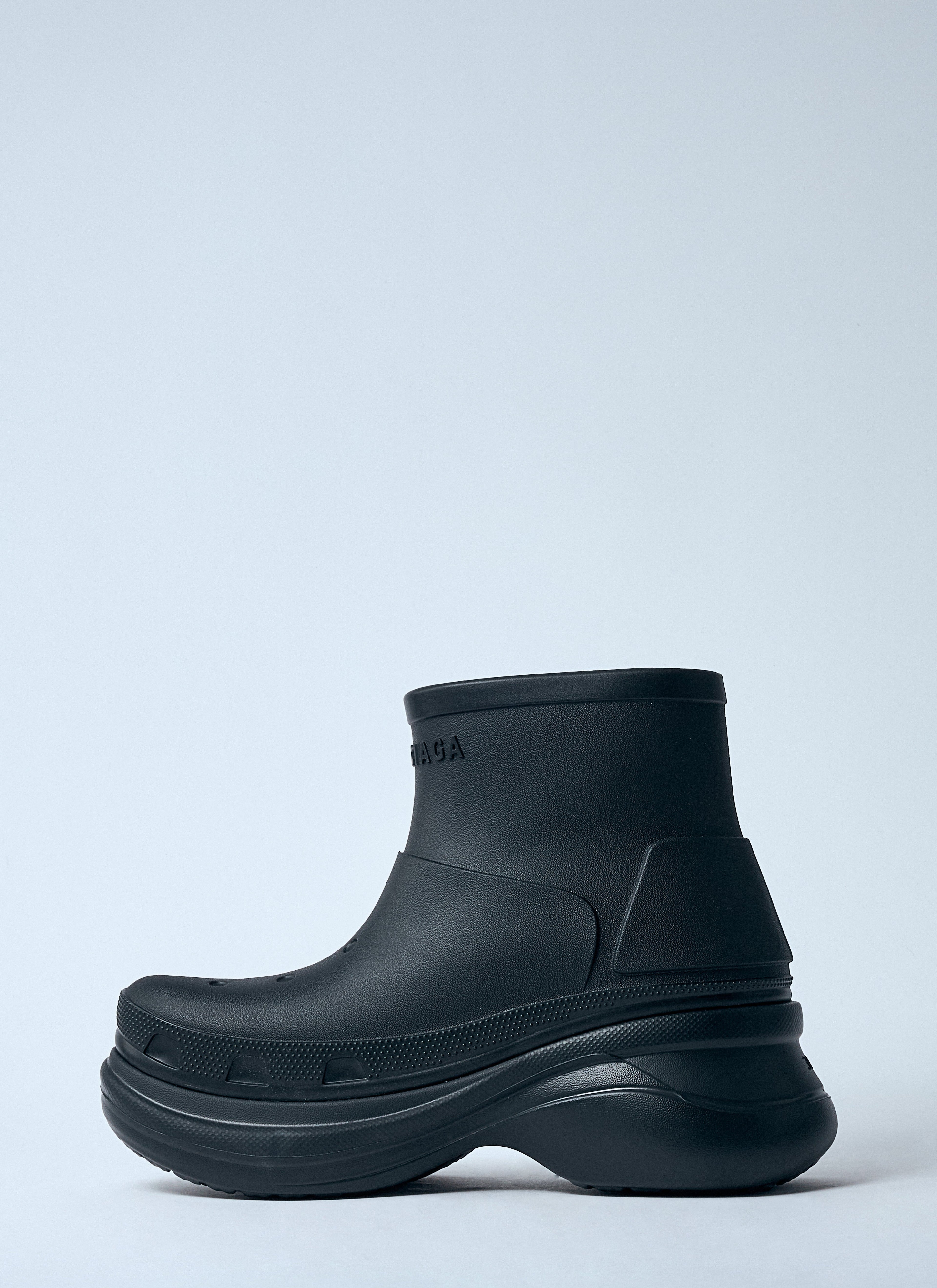 Balenciaga Women Crocs™ Boots