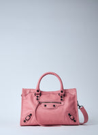 Balenciaga Women Small Le City Handbag