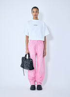 Balenciaga Women Loose Denim Jeans